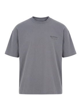 ΑΝΔΡΙΚΟ T-SHIRT XANDER | Γαλάζιο LUNAR BLUE S