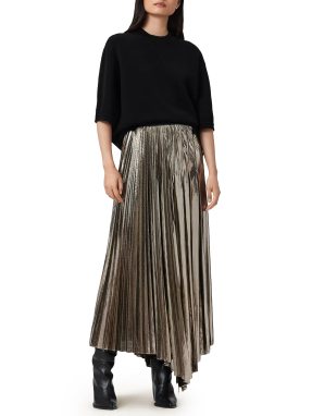 ΜΑΞΙ ΦΟΥΣΤΑ JAX | Χρυσό UK 8