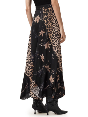 ΜΙΝΤΙ ΦΟΥΣΤΑ ARLEEN | Μαύρο UK 8