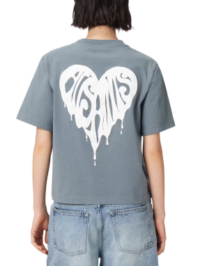 ΓΥΝΑΙΚΕΙΟ T-SHIRT TRIP LISA | Γαλάζιο LUNAR BLUE XS