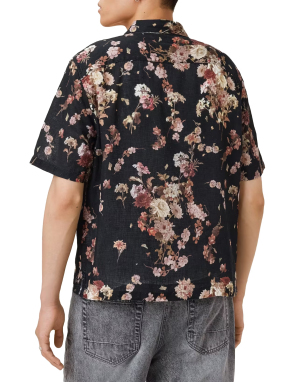 ΑΝΔΡΙΚΟ ΠΟΥΚΑΜΙΣΟ ARMADA | Μαύρο S