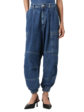 ΓΥΝΑΙΚΕΙΟ DENIM ΠΑΝΤΕΛΟΝΙ | Μπλε UK 8