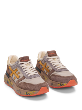 ΑΝΔΡΙΚΑ SNEAKERS MICK | Πολύχρωμο 40