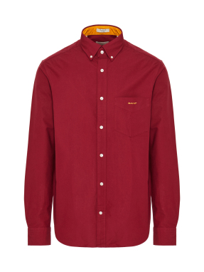 ΑΝΔΡΙΚΟ ΠΟΥΚΑΜΙΣΟ | Μπορντό XXL