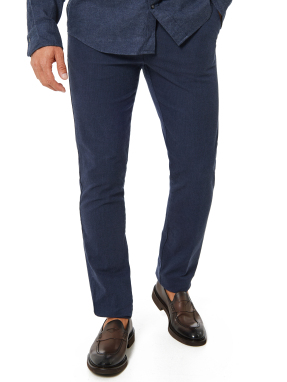 ΑΝΔΡΙΚΟ ΠΑΝΤΕΛΟΝΙ | Μπλε Σκούρο EU 36