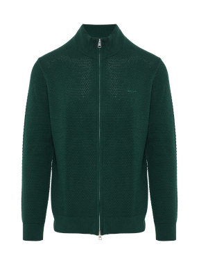 ΑΝΔΡΙΚΗ ΠΛΕΚΤΗ ΖΑΚΕΤΑ | Πράσινο XXL