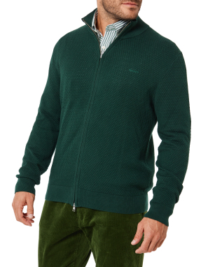 ΑΝΔΡΙΚΗ ΠΛΕΚΤΗ ΖΑΚΕΤΑ | Πράσινο XXL