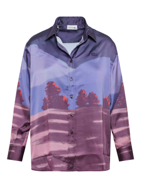 ΓΥΝΑΙΚΕΙΟ ΠΟΥΚΑΜΙΣΟ | Μωβ EU 38