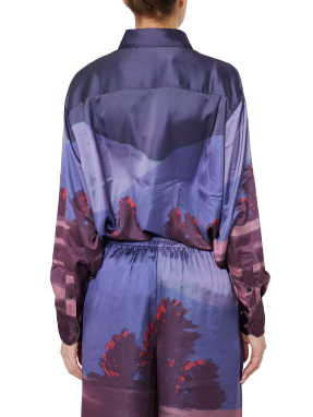 ΓΥΝΑΙΚΕΙΟ ΠΟΥΚΑΜΙΣΟ | Μωβ EU 36