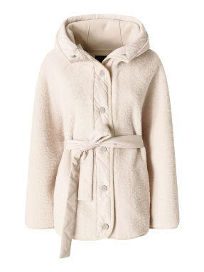 ΓΥΝΑΙΚΕΙΟ ΠΑΛΤΟ CAPPERI KABAN | Εκρού S