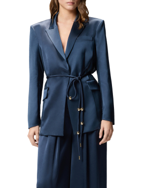 ΓΥΝΑΙΚΕΙΟ ΣΑΚΑΚΙ | Μπλε Σκούρο IT 42