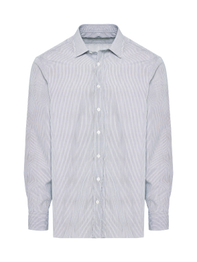 ΑΝΔΡΙΚΟ ΠΟΥΚΑΜΙΣΟ | Ριγέ  S