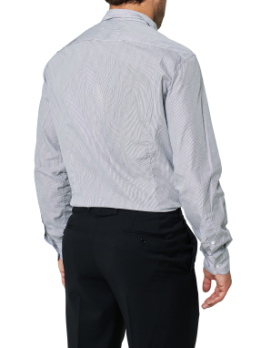 ΑΝΔΡΙΚΟ ΠΟΥΚΑΜΙΣΟ | Ριγέ  M