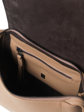 ΓΥΝΑΙΚΕΙΑ ΔΕΡΜΑΤΙΝΗ ΤΣΑΝΤΑ ΧΕΙΡΟΣ MEDIUM TOP | Camel