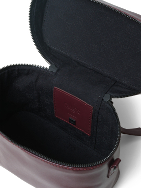 ΓΥΝΑΙΚΕΙΑ ΔΕΡΜΑΤΙΝΗ ΤΣΑΝΤΑ ΧΕΙΡΟΣ VENUS | Μπορντό