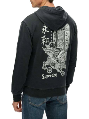 ΑΝΔΡΙΚΟ ΦΟΥΤΕΡ TOKYO NARRATIVE | Μαύρο XL