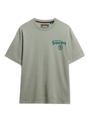 ΑΝΔΡΙΚΟ T-SHIRT TOKYO NARRATIVE LOOSE | Γκρι XXXL