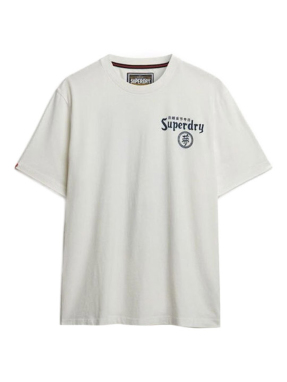 ΑΝΔΡΙΚΟ T-SHIRT TOKYO NARRATIVE LOOSE | Λευκό XXL