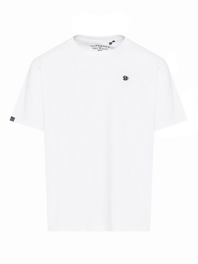 ΑΝΔΡΙΚΟ T-SHIRT | Λευκό XL