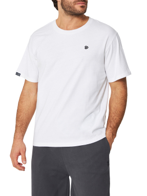 ΑΝΔΡΙΚΟ T-SHIRT | Λευκό XL