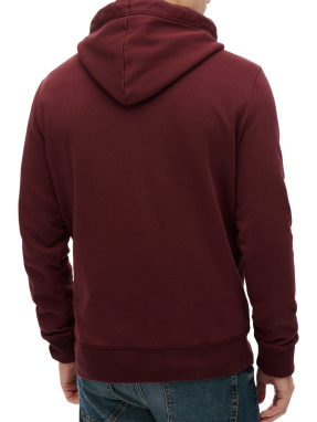 ΑΝΔΡΙΚΟ ΦΟΥΤΕΡ DUO CLASSIC | Μπορντό L