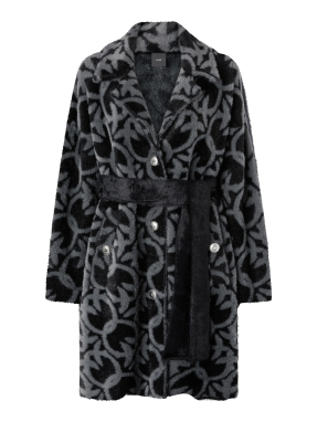 ΓΥΝΑΙΚΕΙΟ ΠΑΛΤΟ | Μαύρο S