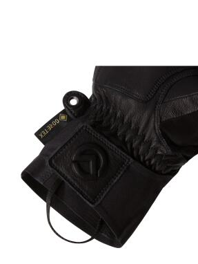 UNISEX ΑΔΙΑΒΡΟΧΑ ΓΑΝΤΙΑ SUMMIT PATROL | Μαύρο L