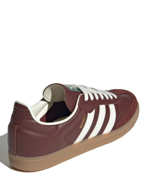 ΑΝΔΡΙΚΑ SNEAKERS SAMBA OG | Καφέ 42