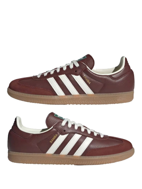 ΑΝΔΡΙΚΑ SNEAKERS SAMBA OG | Καφέ 42