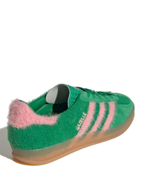 ΓΥΝΑΙΚΕΙΑ SNEAKERS GAZELLE INDOOR | Πράσινο 39 1/3