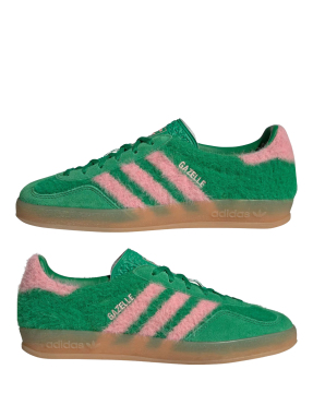 ΓΥΝΑΙΚΕΙΑ SNEAKERS GAZELLE INDOOR | Πράσινο 39 1/3