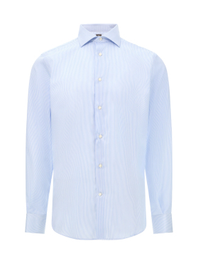 ΑΝΔΡΙΚΟ ΠΟΥΚΑΜΙΣΟ | Γαλάζιο EU 43