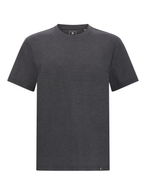 ΑΝΔΡΙΚΟ T-SHIRT | Γκρι Σκούρο M