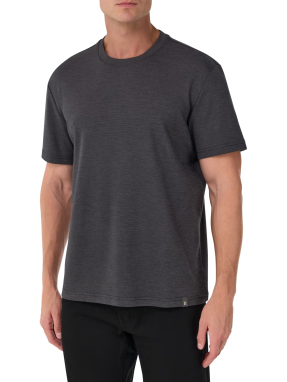 ΑΝΔΡΙΚΟ T-SHIRT | Γκρι Σκούρο M