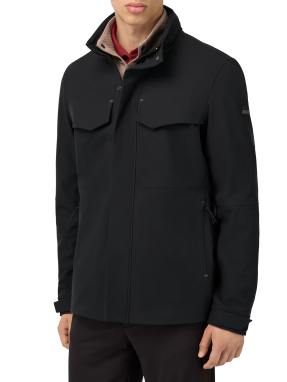 ΑΝΔΡΙΚΟ JACKET | Μαύρο S