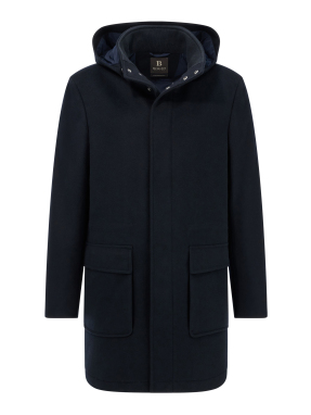 ΑΝΔΡΙΚΟ ΜΠΟΥΦΑΝ | Μπλε Σκούρο IT 54