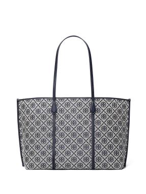 ΓΥΝΑΙΚΕΙΑ ΤΣΑΝΤΑ ΩΜΟΥ PERRY T MONOGRAM TOTE | Μπλε