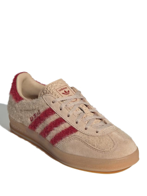 ΓΥΝΑΙΚΕΙΑ SNEAKERS GAZELLE INDOOR | Μπεζ 38 2/3