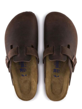 ΑΝΔΡΙΚΑ ΔΕΡΜΑΤΙΝΑ ΣΑΝΔΑΛΙΑ BOSTON | Καφέ Σκούρο 46