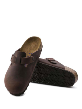 ΑΝΔΡΙΚΑ ΔΕΡΜΑΤΙΝΑ ΣΑΝΔΑΛΙΑ BOSTON | Καφέ Σκούρο 46