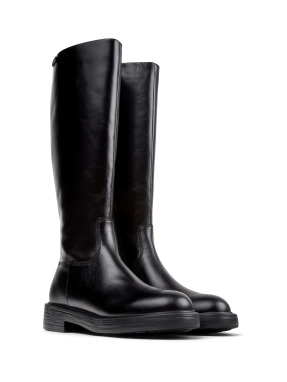 ΓΥΝΑΙΚΕΙΕΣ ΜΠΟΤΕΣ DEAN | Μαύρο 40