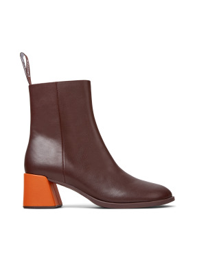 ΓΥΝΑΙΚΕΙΑ ΜΠΟΤΑΚΙΑ TWINS | Καφέ 38