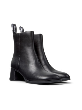 ΓΥΝΑΙΚΕΙΑ ΜΠΟΤΑΚΙΑ KORA | Μαύρο 37