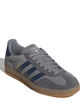 ΑΝΔΡΙΚΑ SNEAKERS GAZELLE INDOOR | Γκρι 44