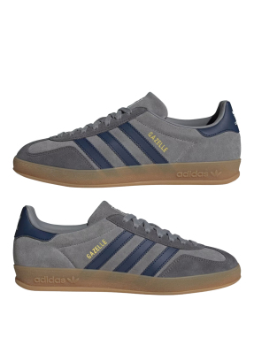 ΑΝΔΡΙΚΑ SNEAKERS GAZELLE INDOOR | Γκρι 42 2/3