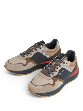 ΑΝΔΡΙΚΑ SNEAKERS | Πολύχρωμο 45