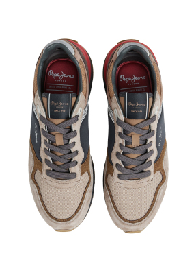 ΑΝΔΡΙΚΑ SNEAKERS | Πολύχρωμο 45