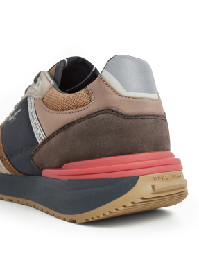 ΑΝΔΡΙΚΑ SNEAKERS | Πολύχρωμο 45