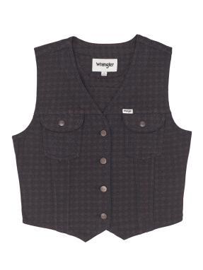 ΓΥΝΑΙΚΕΙΟ ΓΙΛΕΚΟ | Καφέ Σκούρο XS