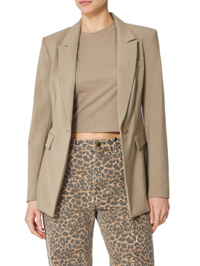 ΓΥΝΑΙΚΕΙΟ ΣΑΚΑΚΙ | Μπεζ S